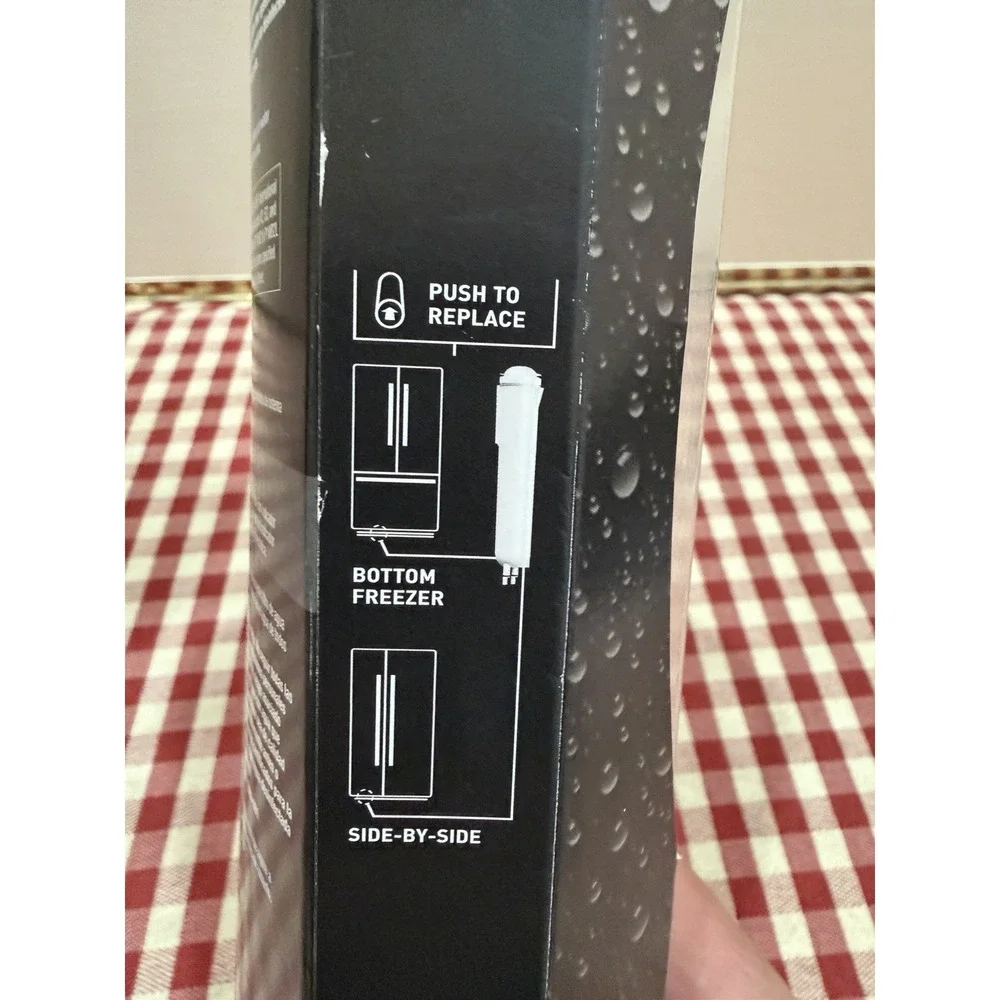 EveryDrop refrigerator ice